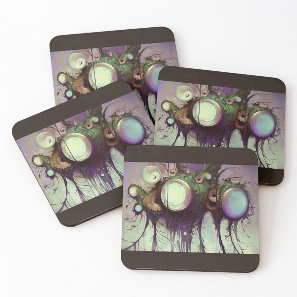 Item preview, Alienated two designed and sold by Arkaidian.