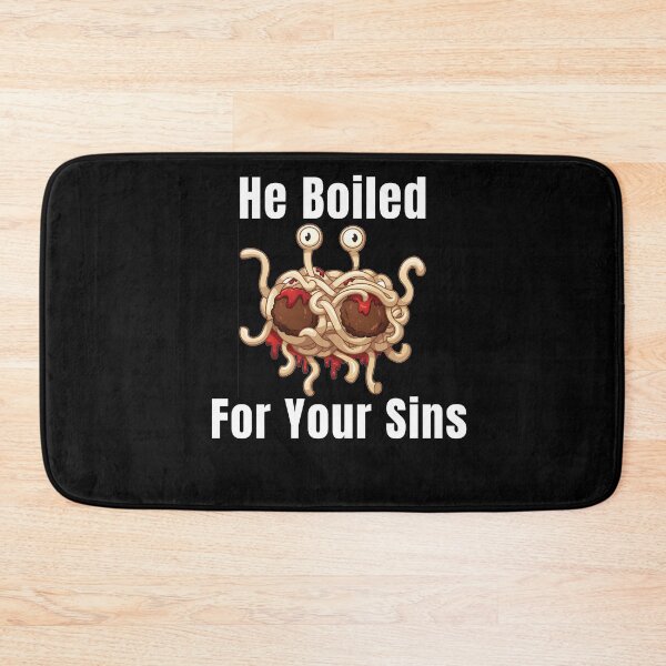 Item preview, He boiled for you sins designed and sold by joetrade.