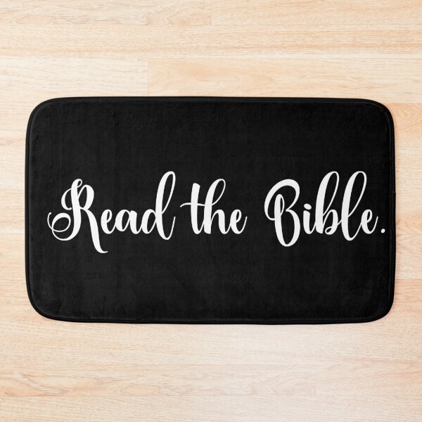Item preview,  Read the Bible designed and sold by JLZS.