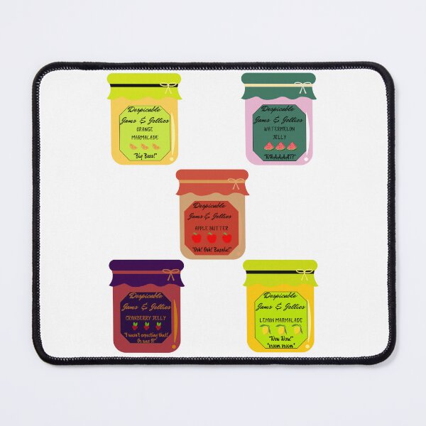 Item preview, Jams and Jellies - Marmalade, Butter, Jelly designed and sold by Dee-stracted.