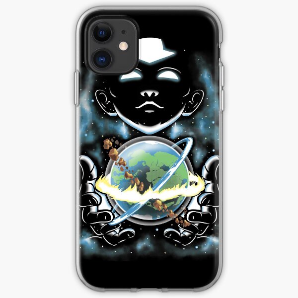 Whole World in His Hands iPhone Soft Case