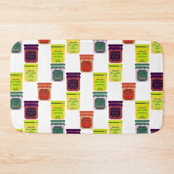 Item preview, Jams and Jellies - Marmalade, Butter, Jelly designed and sold by Dee-stracted.