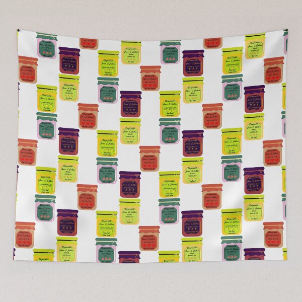 Item preview, Jams and Jellies - Marmalade, Butter, Jelly designed and sold by Dee-stracted.