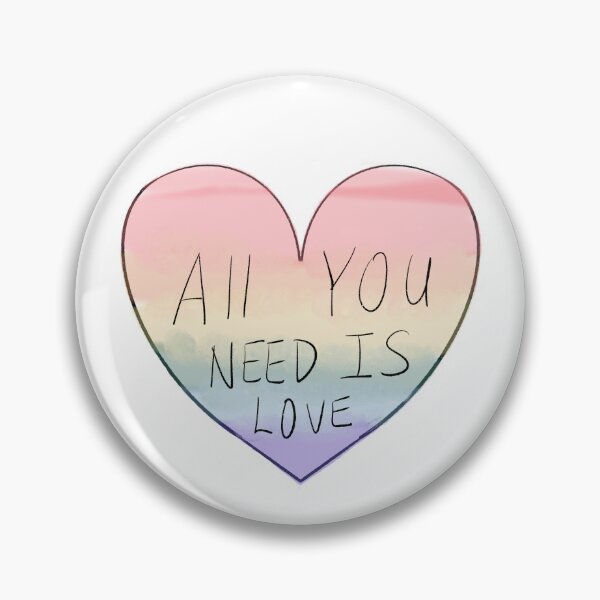 Item preview, All You Need Is Love designed and sold by OCT-Creative.