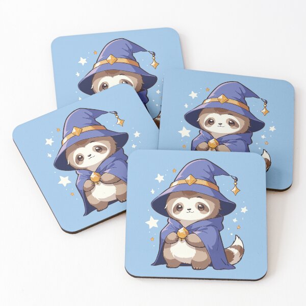 Item preview, Magical sloth designed and sold by Atlantico54.