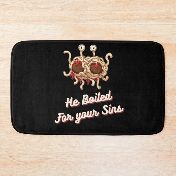 Item preview, He boiled for your sins designed and sold by joetrade.