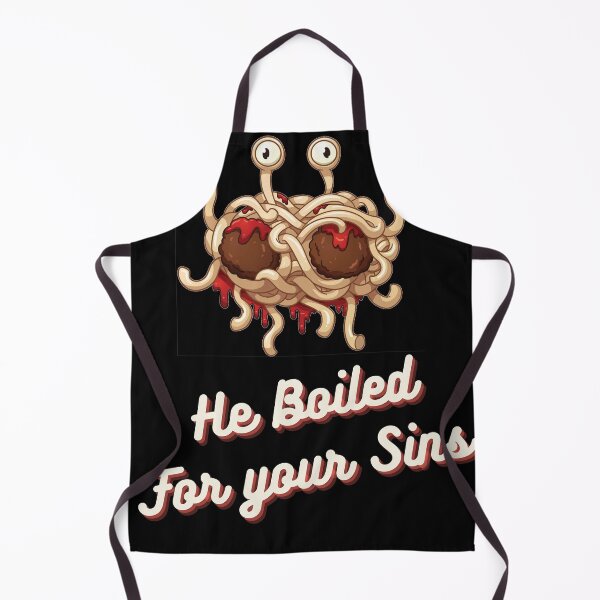 Item preview, He boiled for your sins designed and sold by joetrade.