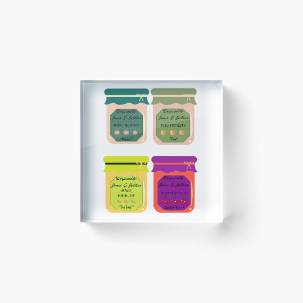 Item preview, Jams and Jellies - Oranges designed and sold by Dee-stracted.