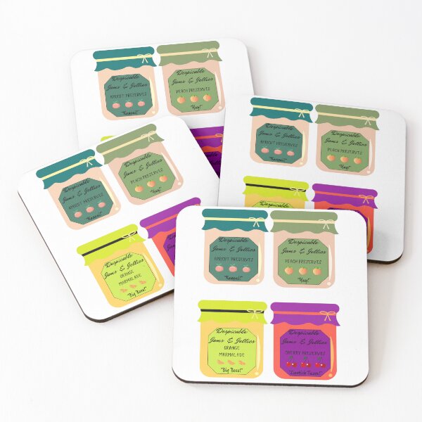 Item preview, Jams and Jellies - Oranges designed and sold by Dee-stracted.