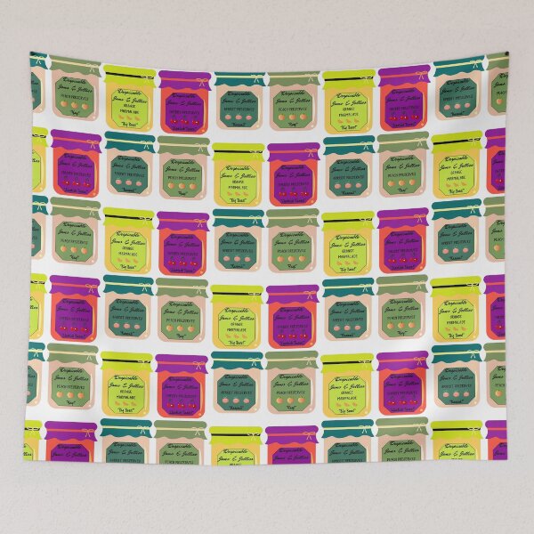 Item preview, Jams and Jellies - Oranges designed and sold by Dee-stracted.