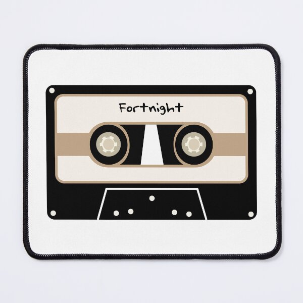 Item preview, Fortnight cassette designed and sold by hatgan.
