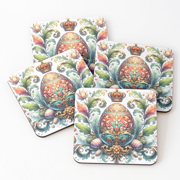 Item preview, Easter Egg of fantastic Ornamental decorative  designed and sold by Nudaeng.
