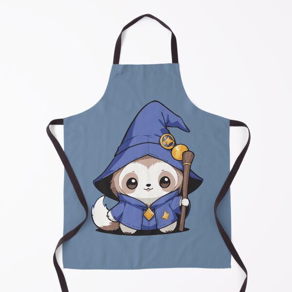 Item preview, Cute Sloth witch animal designed and sold by Atlantico54.