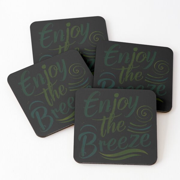 Item preview, Enjoy the Breeze designed and sold by VelocityFitSpot.