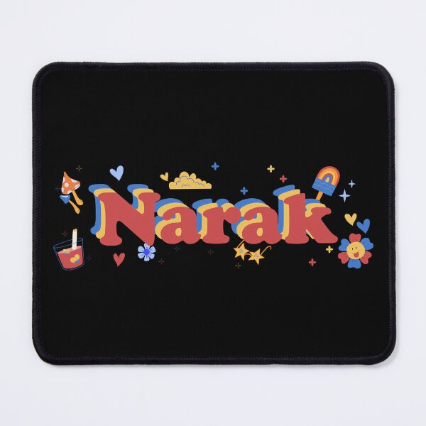Item preview, Narak! น่ารัก designed and sold by LiquidCats.