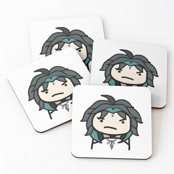 Item preview, Xiao Blorbo designed and sold by TheBorkTownShop.