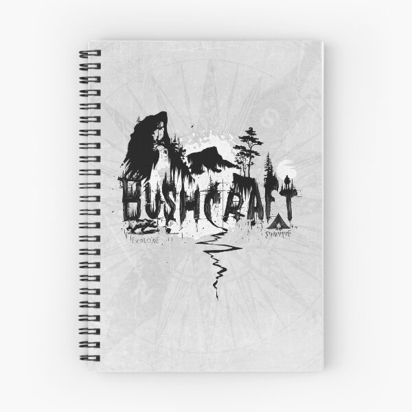 Item preview, Bushcraft. Navigation designed and sold by tabemisa.