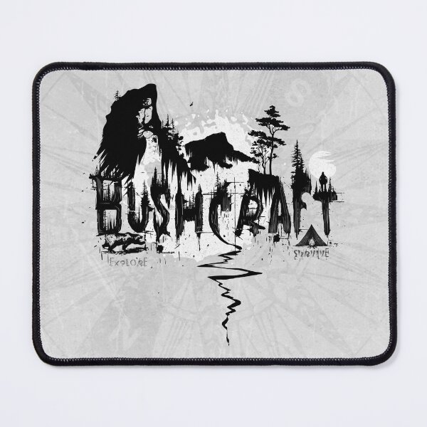 Item preview, Bushcraft. Navigation designed and sold by tabemisa.