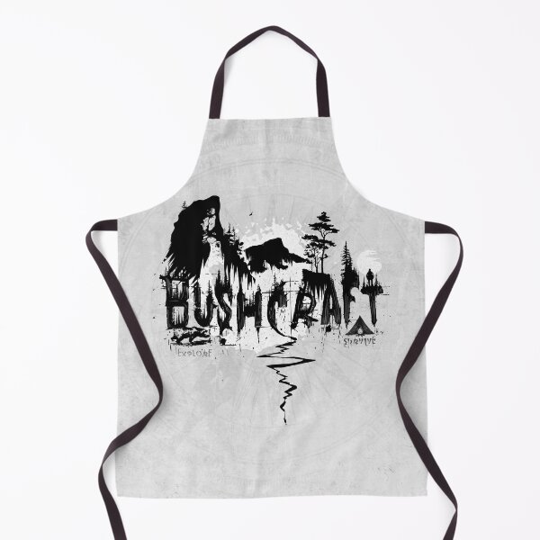 Item preview, Bushcraft. Navigation designed and sold by tabemisa.