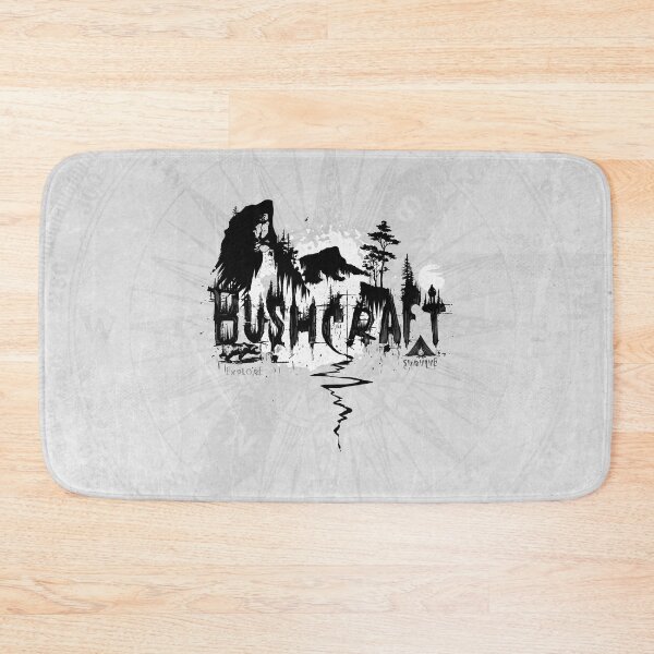 Item preview, Bushcraft. Navigation designed and sold by tabemisa.