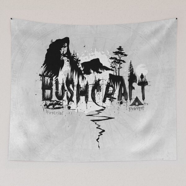Item preview, Bushcraft. Navigation designed and sold by tabemisa.