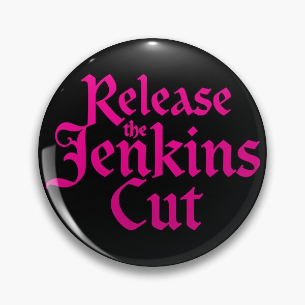 Item preview, Release the Jenkins Cut designed and sold by Yue Miko.