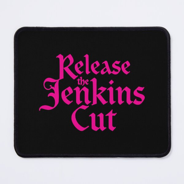 Item preview, Release the Jenkins Cut designed and sold by Yue Miko.