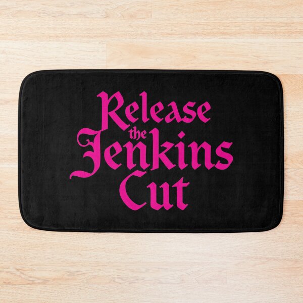 Item preview, Release the Jenkins Cut designed and sold by Yue Miko.