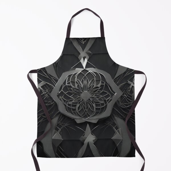 Item preview, silver art deco design 042 designed and sold by fleesphotos.