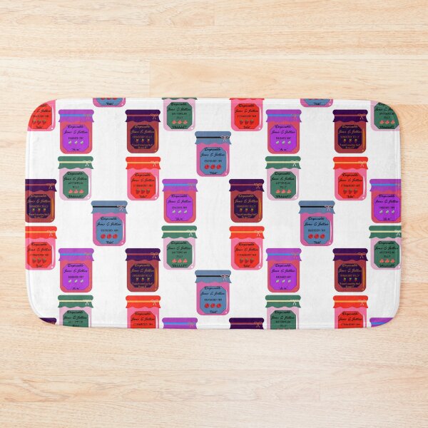 Item preview, Jams and Jellies - Pinks designed and sold by Dee-stracted.