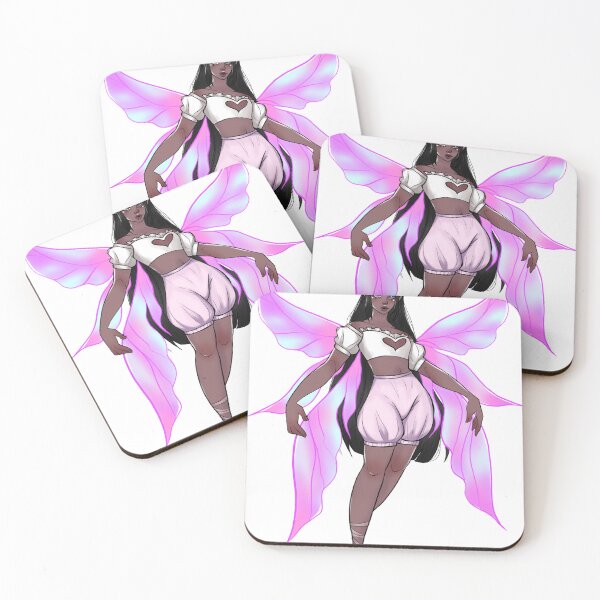 Item preview, Whimsical Fairy designed and sold by NuggetoArt.