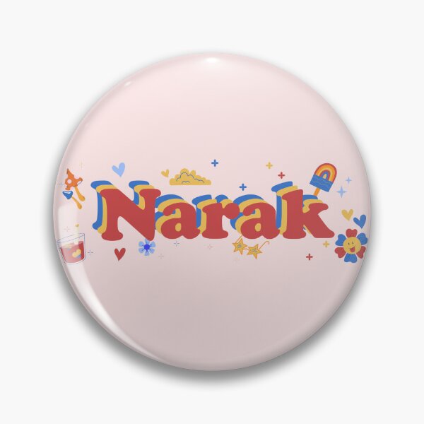 Item preview, Narak! น่ารัก  designed and sold by LiquidCats.