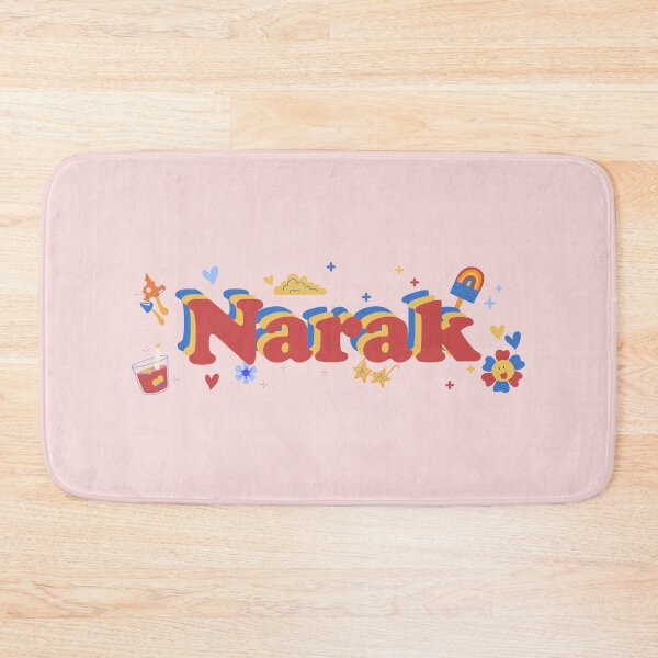 Item preview, Narak! น่ารัก  designed and sold by LiquidCats.