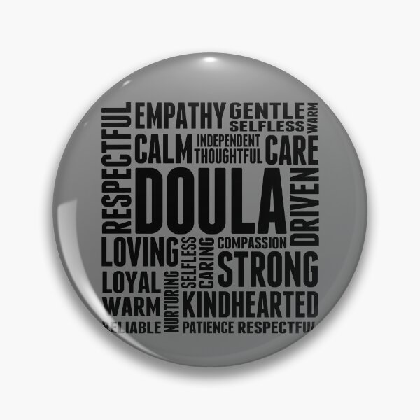 Item preview, Doula Word Cloud Midwife Doula Appreciation Doula Gear designed and sold by DynamicDesign.