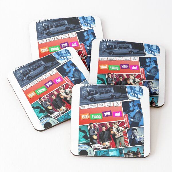 Item preview, That Thing You Do! - Comic Steelbook designed and sold by AndrewSkywalker.