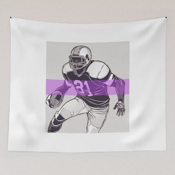Item preview, Football player  designed and sold by Looplk.
