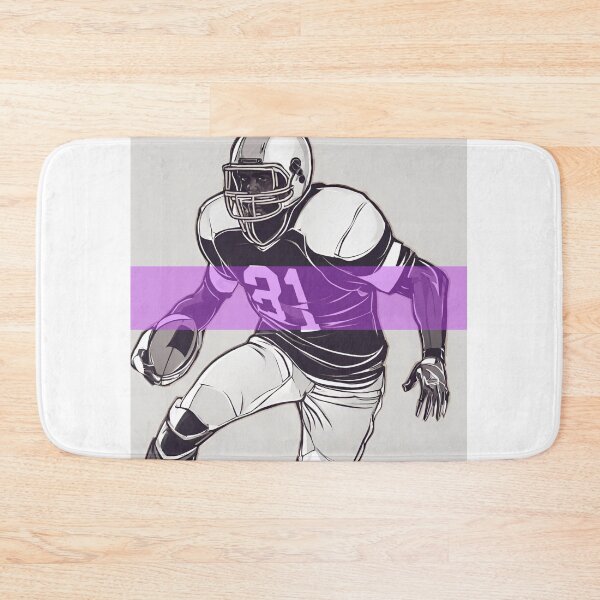 Item preview, Football player  designed and sold by Looplk.