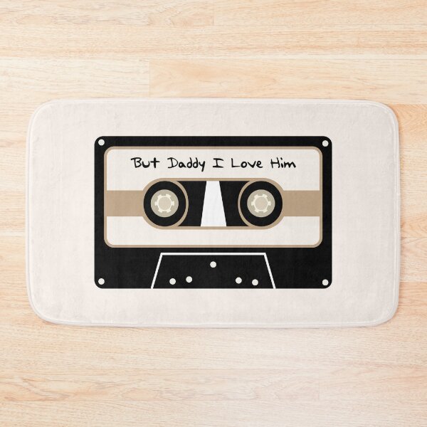 Item preview, But Daddy I Love Him cassette designed and sold by hatgan.