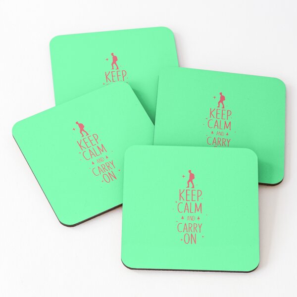 Item preview, Keep calm and surf all day designed and sold by teedory.