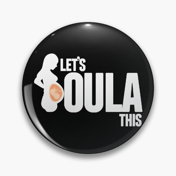 Artikelvorschau, Let's Doula This Labor And Delivery Midwife Doula Gear entworfen und verkauft von DynamicDesign.