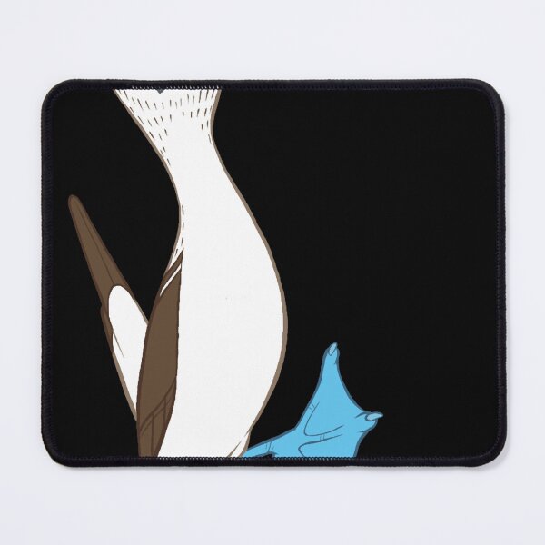 Item preview, Blue-footed booby  designed and sold by PershiaYazdani.