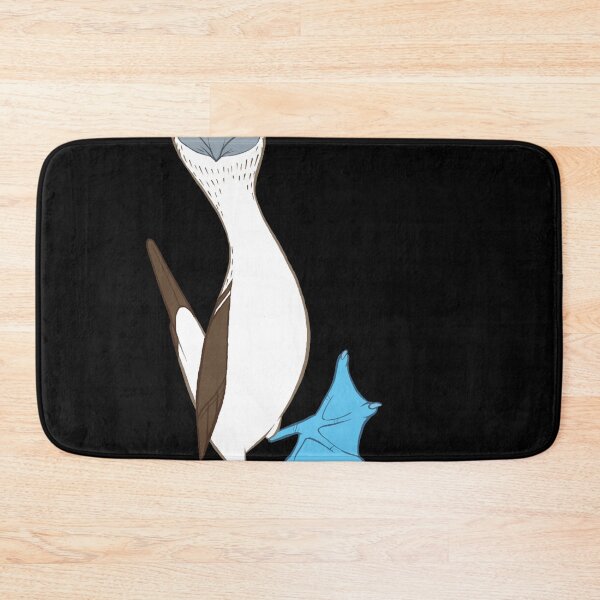 Item preview, Blue-footed booby  designed and sold by PershiaYazdani.