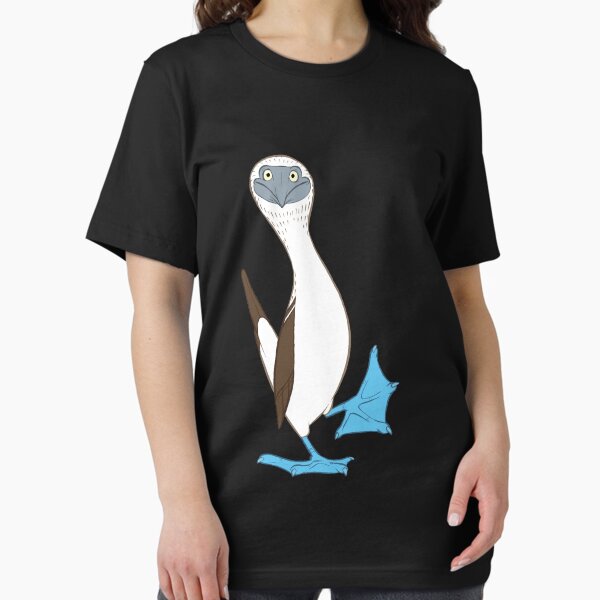 Item preview, Blue-footed booby  designed and sold by PershiaYazdani.