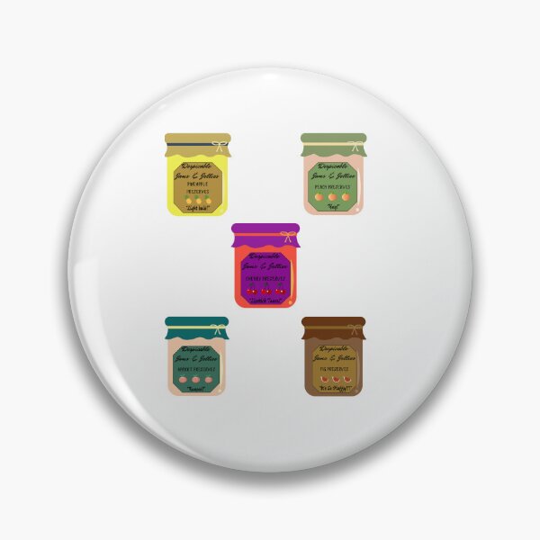 Item preview, Jams and Jellies - Preserves designed and sold by Dee-stracted.