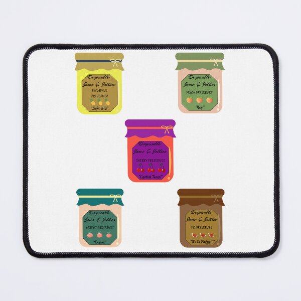 Item preview, Jams and Jellies - Preserves designed and sold by Dee-stracted.