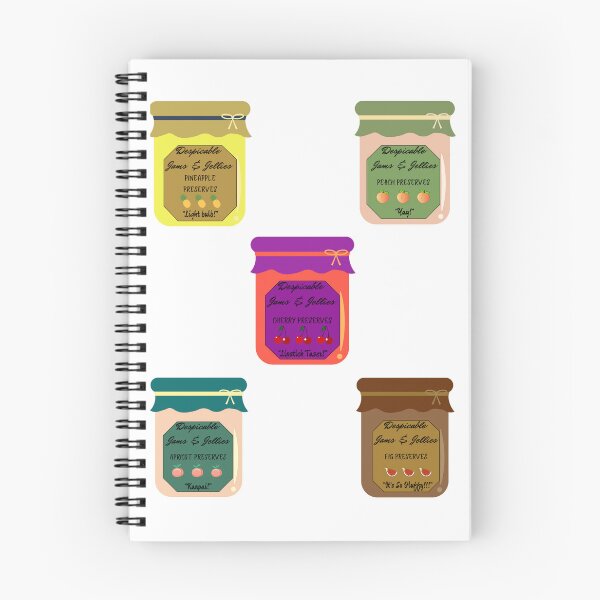 Item preview, Jams and Jellies - Preserves designed and sold by Dee-stracted.
