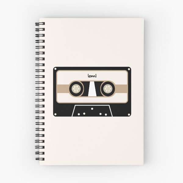 Item preview, loml cassette designed and sold by hatgan.
