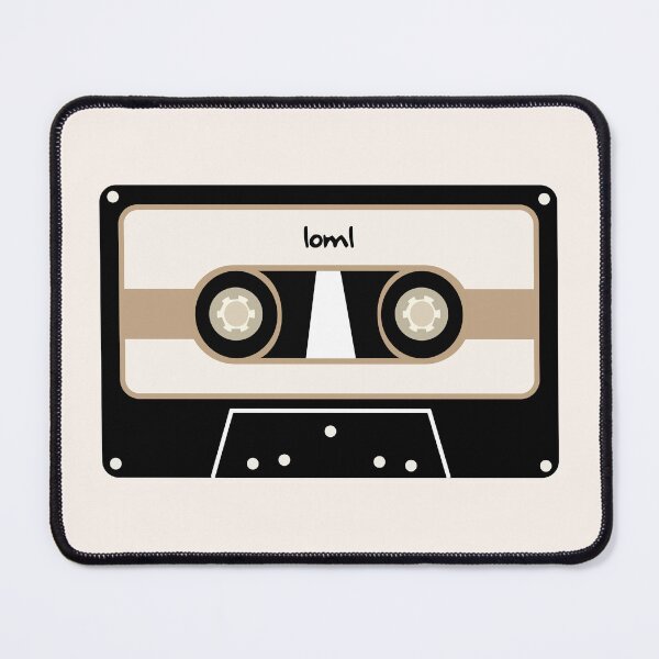 Item preview, loml cassette designed and sold by hatgan.
