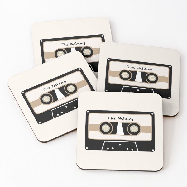 Item preview, The Alchemy cassette designed and sold by hatgan.