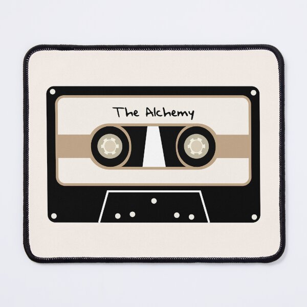 Item preview, The Alchemy cassette designed and sold by hatgan.